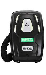 Дыхательный аппарат MSA AirElite 4h